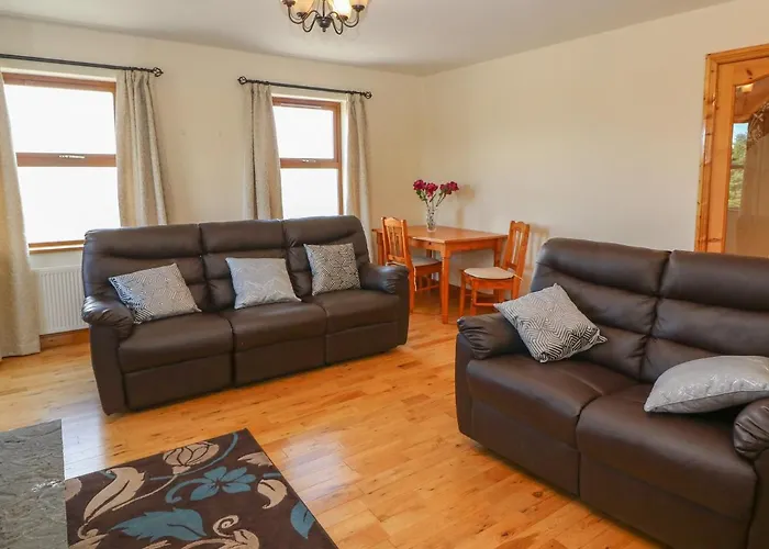 Дом отдыха Dooneen Скибберин